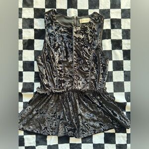 Altar’d State Peplum Tank